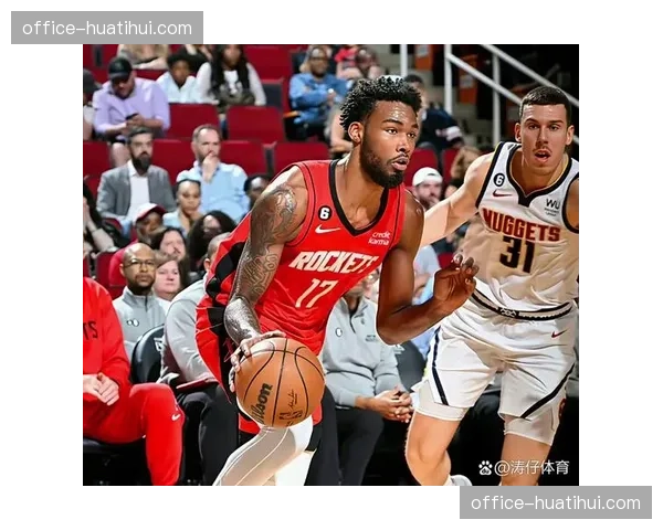 火箭因小史密斯脚踝扭伤调整首发 谢泼德重回控卫阿门改打四号位